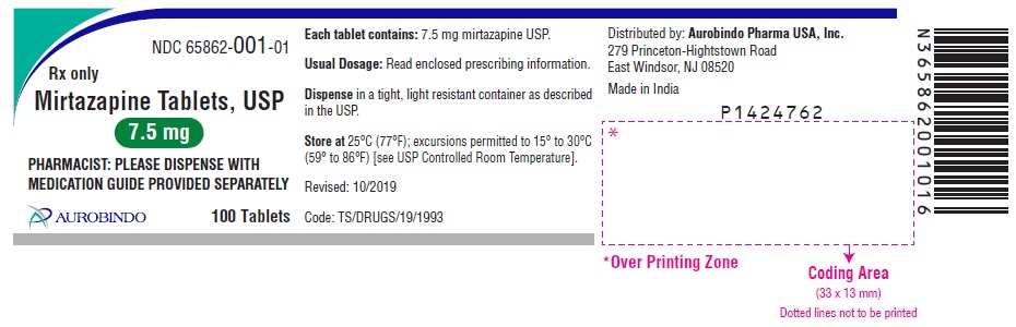 Mirtazapine